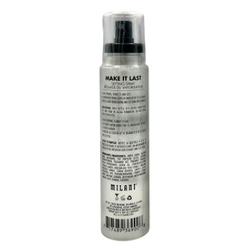 Milani Make It Last Setting Spray Jumbo Size 6 fl oz