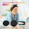 Heatless Extra Long 61 Inch Velvet Curling Ribbon Kit for