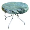 Selections Waterproof Round Table Top Garden Furniture Cover (85cm)