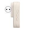 Elderly Monitoring Call Button 4 Gear Volume Adjustment Wireless ABS
