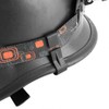 Helmet Holder, Universal Headlight Fixing Band, One Touch Type, No