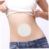 FRCOLOR Breathable Cloth Navel Patches 50pcs Baby Navel Patches Castor