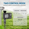 New Programmable Water Volume Control Sprinkler Timer, Water Duration Control