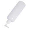 Baluue 3pcs Dispenser Bottle Refillable Makeup Bottle Refillable Pump Bottles