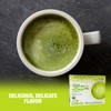 Matcha Teabags MatchaDNA Certified Organic Matcha Green Tea by MATCHA