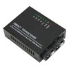 Fiber Transceiver Tx1310nm/Rx1550nm Single Fiber Single Mode RJ45 Port Optical