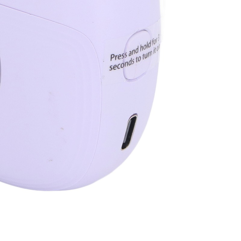 Electric Nail Clipper 2 in 1 Fingernail Cutter File Automatic