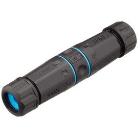 Delock Cable Connector RJ45 Female to RJ45 Female Cat.6A Waterproof