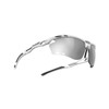 RUDYPROJECT PROPULSE SP620969-0000 PROPULSE Running Marathon White Gloss Frame Laser