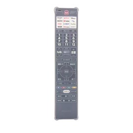 BrightonNET BS-REMOTESI-CT90507 [506] Remote Control Cover for REGZA TV