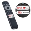 Mando a distancia universal para TCL Google Smart TV y