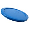Pyrex 4 Lid Open Waters Bundle for 1-cup, 2-cup, 4-cup
