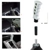 Lunsom Car Grip Shift Knob, Gear Shift Lever Knob Shifter