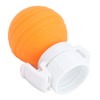 OVAQUIXI Fizz Keeper Carbonation Preserver, Soda Bottle Lid, Pressure Stopper,