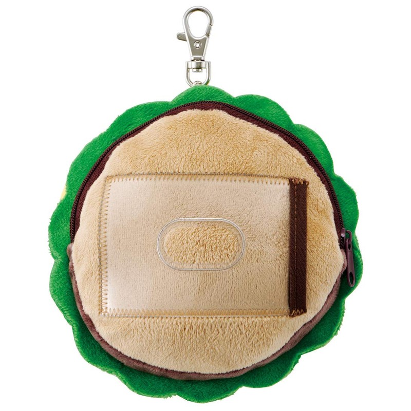 Skater PASC1 PASC1 Pass Case with Reel Pouch, Commuter Holder,