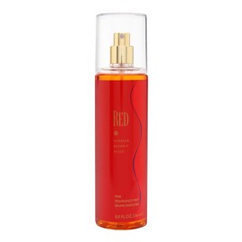 Red By Giorgio Beverly Hills Body Mist 8 Oz