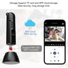 1080P WiFi Smart Camera Wireless Remote Control Night Vision 360°