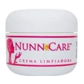 Crema Nunn Care La Original Sello De Patente 1 Pieza