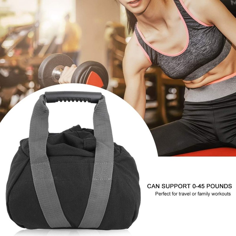 Sandbags - High Performance Training Sandbag, Strength Sandbag with Fitness