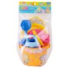 Marca Fantane 195265 Sandbox Set, Toy Bucket, 3 Years Old