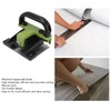 PVC Plastic Floor Skiving Construction Tool Pull Hand Flooring Trimming