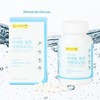 Mineral Salicornia Salt Grape Sugar Tablets 120 Tablets Mineral Supplement