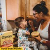 Cheerios, Heart Healthy Gluten Free Breakfast Cereal, Family Size, 18