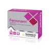 Ferronam orosolubile, integratore alimentare di Ferro, 28 bustine