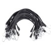 Mytee Products 50 Pack 31" EPDM Rubber Tarp Bungee Straps
