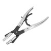 Hose Pinch Off Plier Ratcheting Jaws Swiveling Universal for Automobile