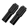 20Pcs Bicycle Cable Screws Precise Speed Change Steady Adjustment Aluminum