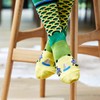 Wilson Payne Down Under Socks - Green Budgie, 2-8
