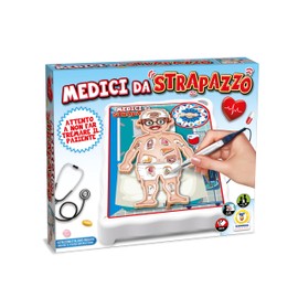 General Trade 105982 Board Games, Multi-Colour