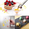 7 Piece Stainless Steel Culinary Specialty Tools Set for Professional
