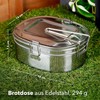 Tool & Tree Stainless Steel Lunch Box 1.2 L -