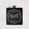 Magical Wizard Polyjuice Potion 6oz Hip Flask with Gift Box