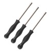 Carburetor Screwdrivers, 3 PCS Carburetor Adjusting Tools Consisting of Pac