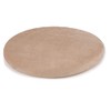 Sigmat 13In Round Stool Cushion Memory Foam Small Chair Cushion