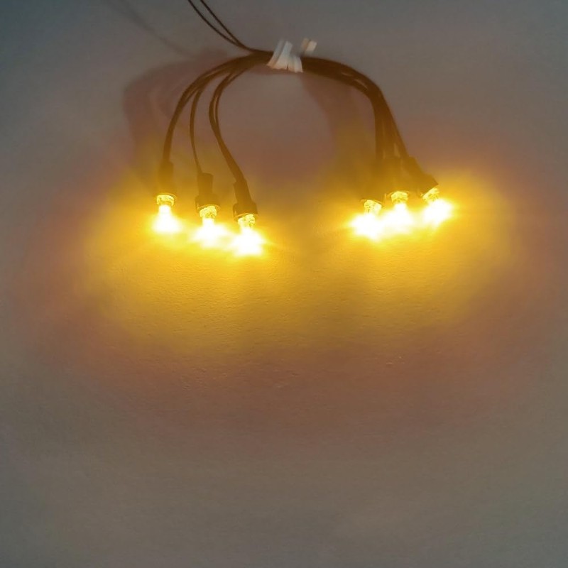 Wittkoware Nativity / Doll's House Lighting