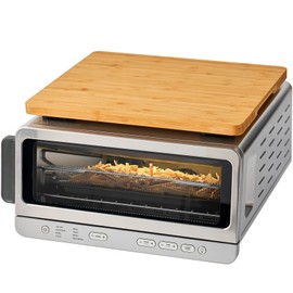 Umilife Cutting board Compatible with Ninja Flip Toaster Oven&Air Fryer SP151, Accessories for Stainless Premium 8-in-1 Flip Oven, Creates Storage Space, Protects Cabinets