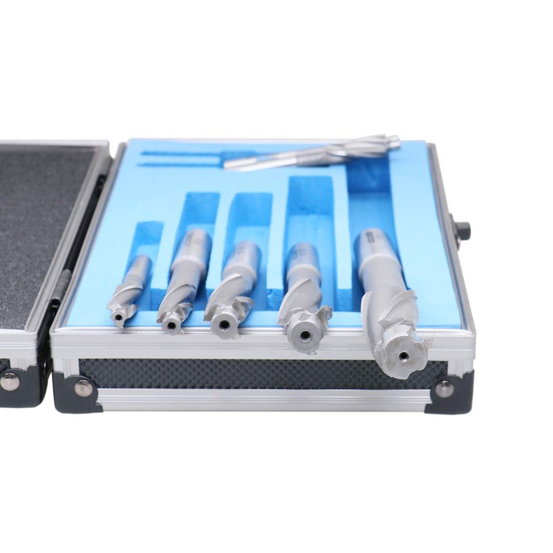 Accusize Industrial Tools Premium Metric H.S.S. Solid Cap Screw Counterbore