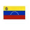 Stormflag Venezuela Flags 3x5ft(90cmx150cm) Polyester pongee 90g with Eyelets and