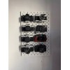 Camera IKEA Skadis Pegboard Mount - For Camera Collection Display