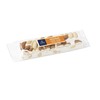 Leonidas Soft Nougat with Almonds, Set of 3 (Almond Nougat,