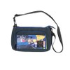 Titicaca ZOSCBC7034 Women's Travel Wallet Shoulder Bag, navy