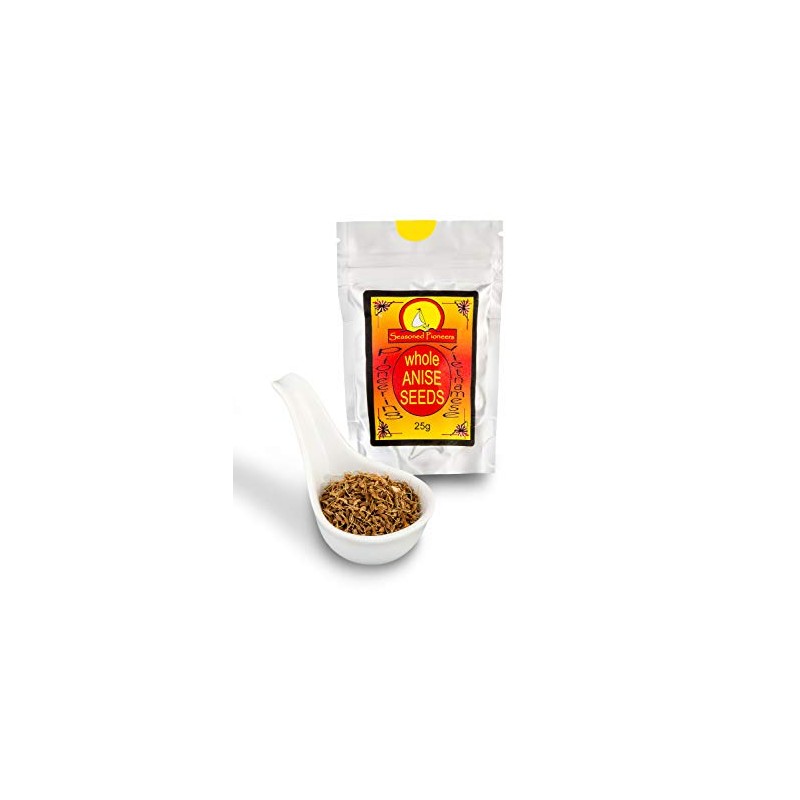 Anise Seeds, Whole
