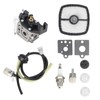 Echo SRM225 PAS225 Carburetor Kit Replacement Garden Trimmer Accessories