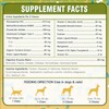 Glucosamine for Dogs, Hip and Joint Supplement for Dogs with