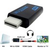 Wii to HDMI Adapter Converter, Wii to HDMI Adapter Converter,