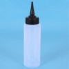 10X 150Ml Salon Hair Color Measuring Applicator Bottle Scale Hairdressing